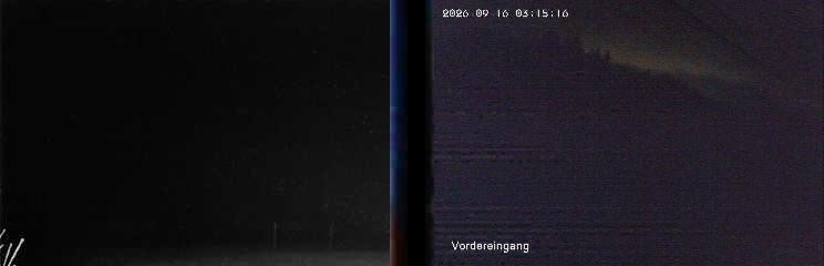 Archiv Foto Webcam Niedersfeld: Ausblick von der Hochheidehütte