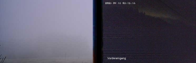 Archiv Foto Webcam Niedersfeld: Ausblick von der Hochheidehütte
