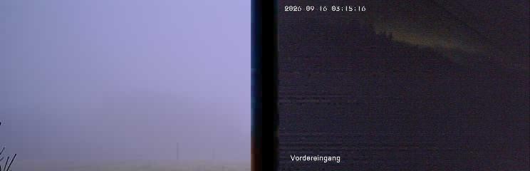 Archiv Foto Webcam Niedersfeld: Ausblick von der Hochheidehütte