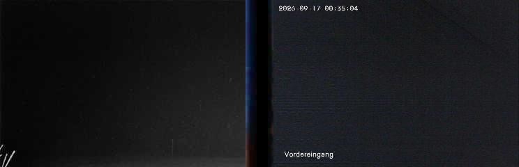 Archiv Foto Webcam Niedersfeld: Ausblick von der Hochheidehütte
