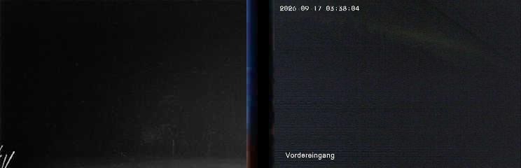 Archiv Foto Webcam Niedersfeld: Ausblick von der Hochheidehütte