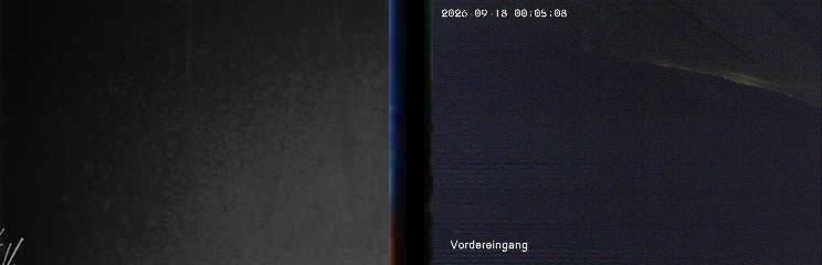 Archiv Foto Webcam Niedersfeld: Ausblick von der Hochheidehütte