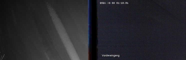 Archived image Webcam Niedersfeld - Mountain Hut Hochheide