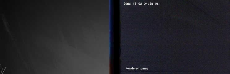 Archived image Webcam Niedersfeld - Mountain Hut Hochheide