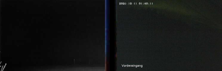 Archiv Foto Webcam Niedersfeld: Ausblick von der Hochheidehütte