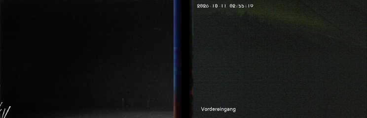 Archived image Webcam Niedersfeld - Mountain Hut Hochheide