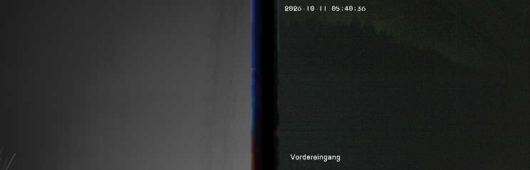 Archiv Foto Webcam Niedersfeld: Ausblick von der Hochheidehütte