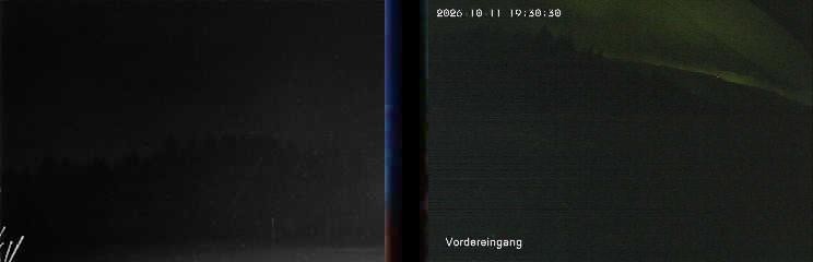 Archiv Foto Webcam Niedersfeld: Ausblick von der Hochheidehütte