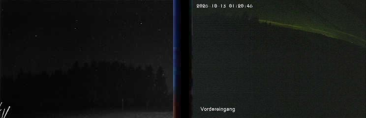 Archived image Webcam Niedersfeld - Mountain Hut Hochheide