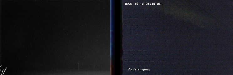 Archiv Foto Webcam Niedersfeld: Ausblick von der Hochheidehütte