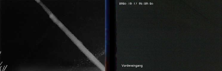 Archiv Foto Webcam Niedersfeld: Ausblick von der Hochheidehütte
