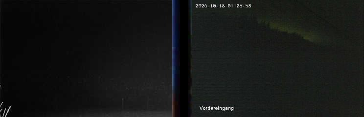 Archived image Webcam Niedersfeld - Mountain Hut Hochheide