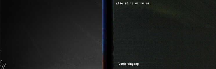 Archived image Webcam Niedersfeld - Mountain Hut Hochheide