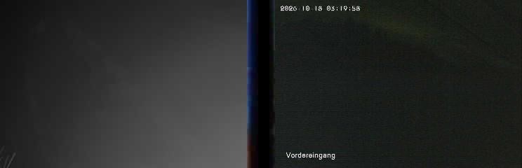 Archived image Webcam Niedersfeld - Mountain Hut Hochheide