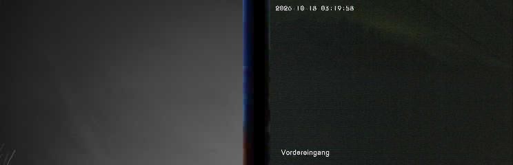 Archived image Webcam Niedersfeld - Mountain Hut Hochheide