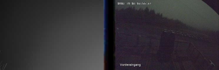 Archiv Foto Webcam Niedersfeld: Ausblick von der Hochheidehütte