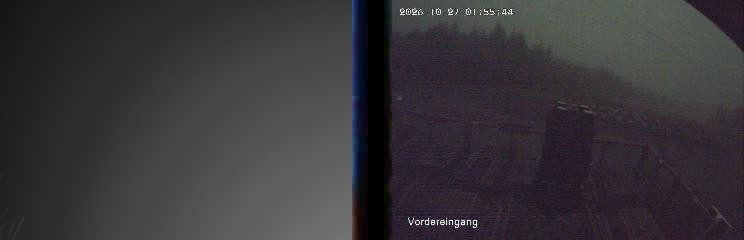 Archiv Foto Webcam Niedersfeld: Ausblick von der Hochheidehütte