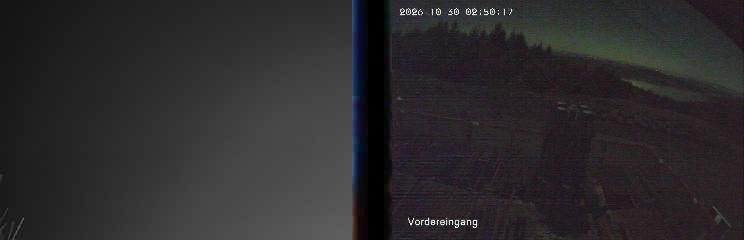 Archiv Foto Webcam Niedersfeld: Ausblick von der Hochheidehütte