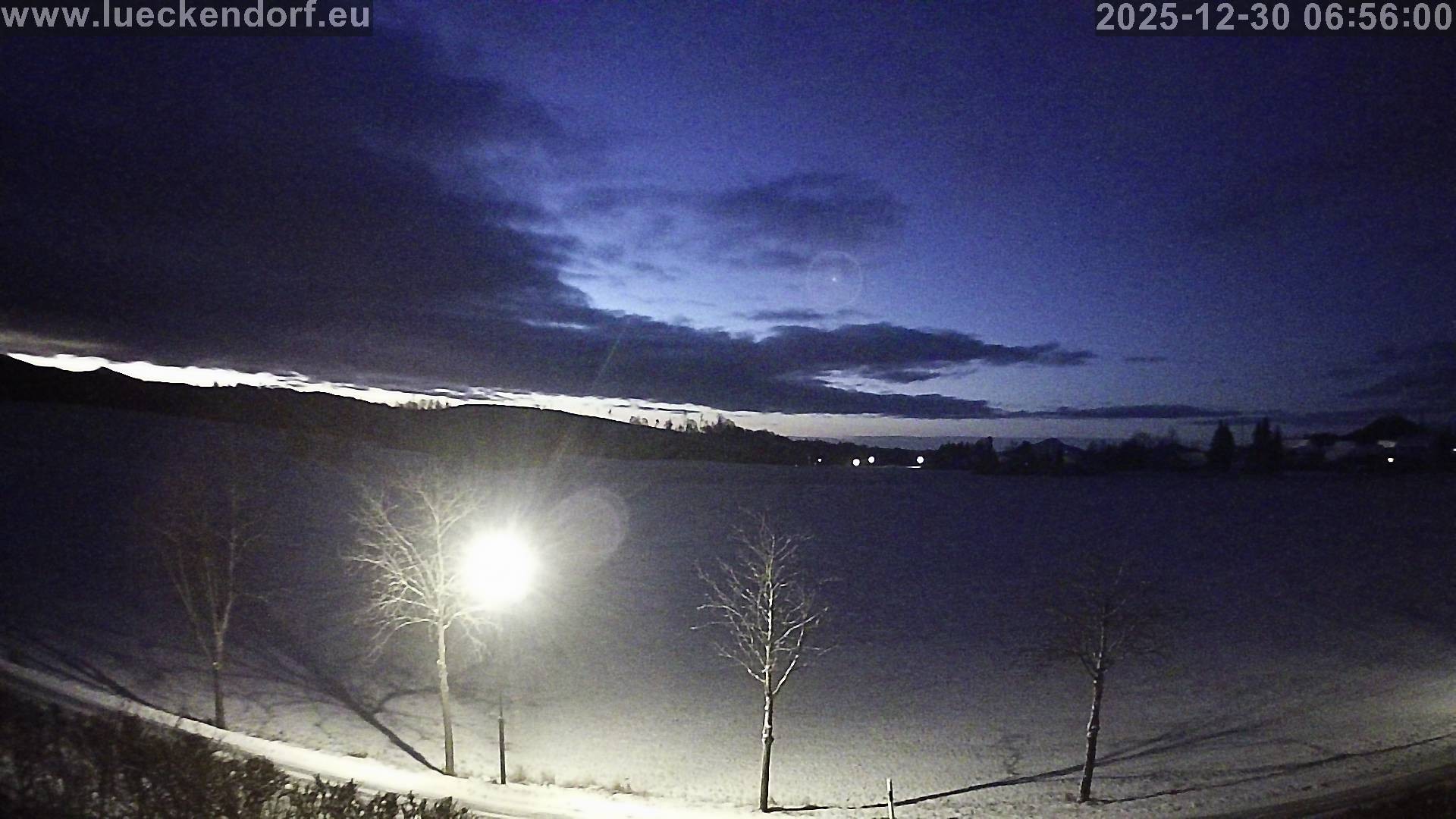 Archiv Foto Webcam Luftkurort Lückendorf - Oberdorf