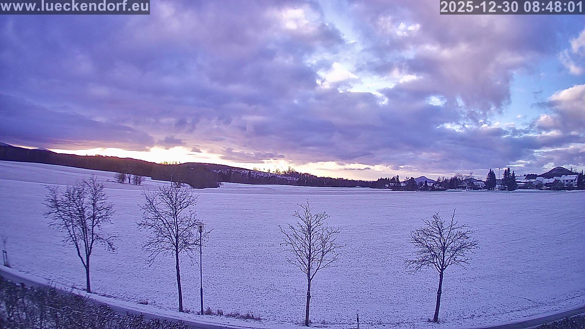 Archiv Foto Webcam Luftkurort Lückendorf - Oberdorf