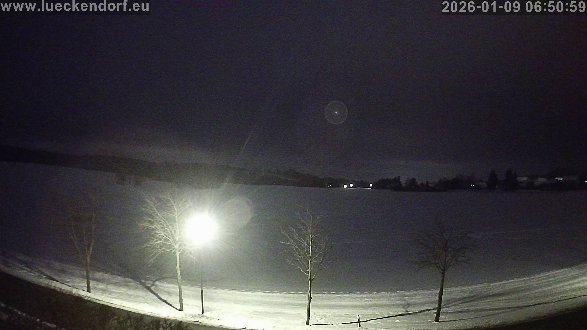 Archiv Foto Webcam Luftkurort Lückendorf - Oberdorf