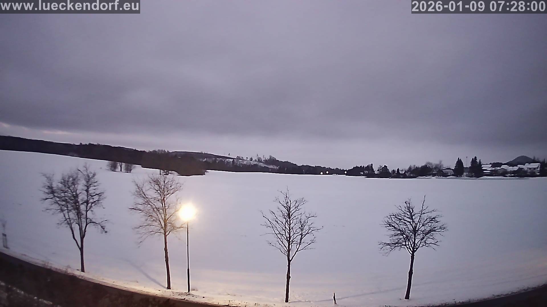 Archiv Foto Webcam Luftkurort Lückendorf - Oberdorf