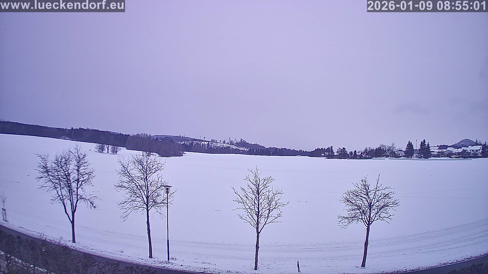 Archiv Foto Webcam Luftkurort Lückendorf - Oberdorf