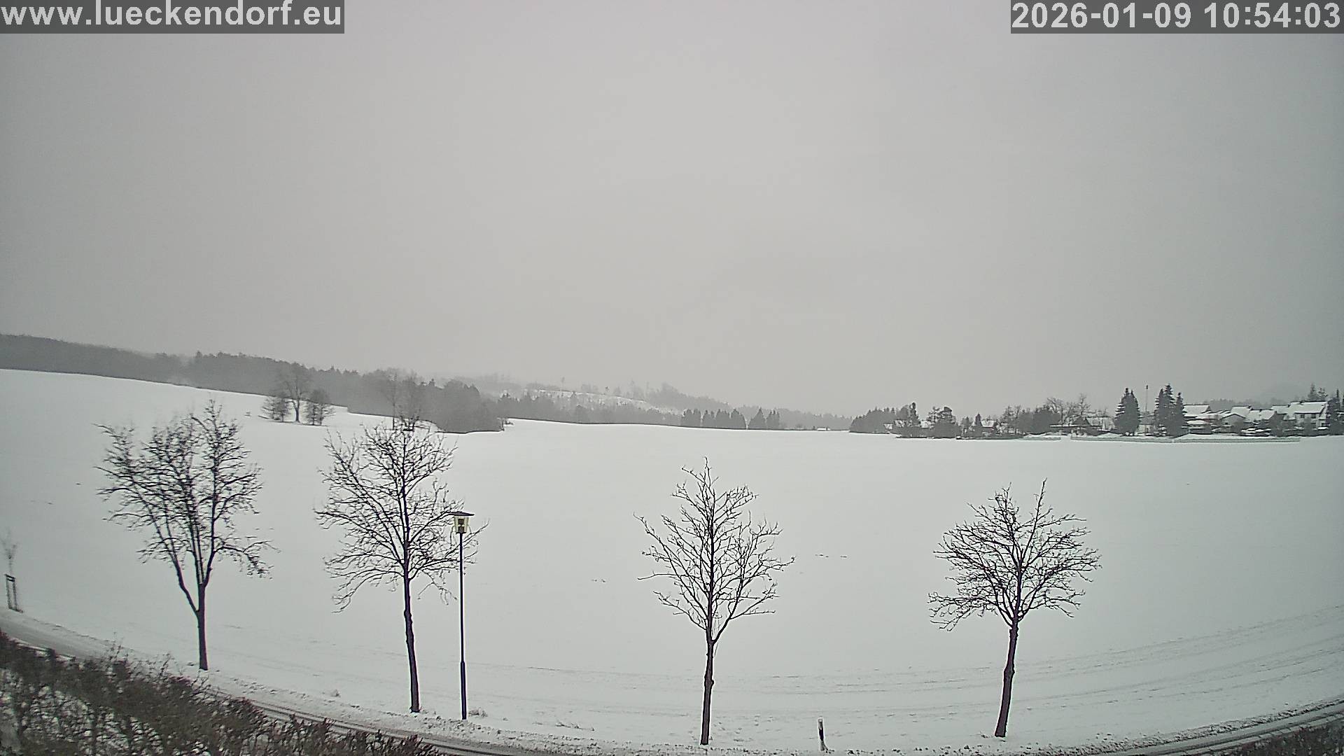 Archiv Foto Webcam Luftkurort Lückendorf - Oberdorf