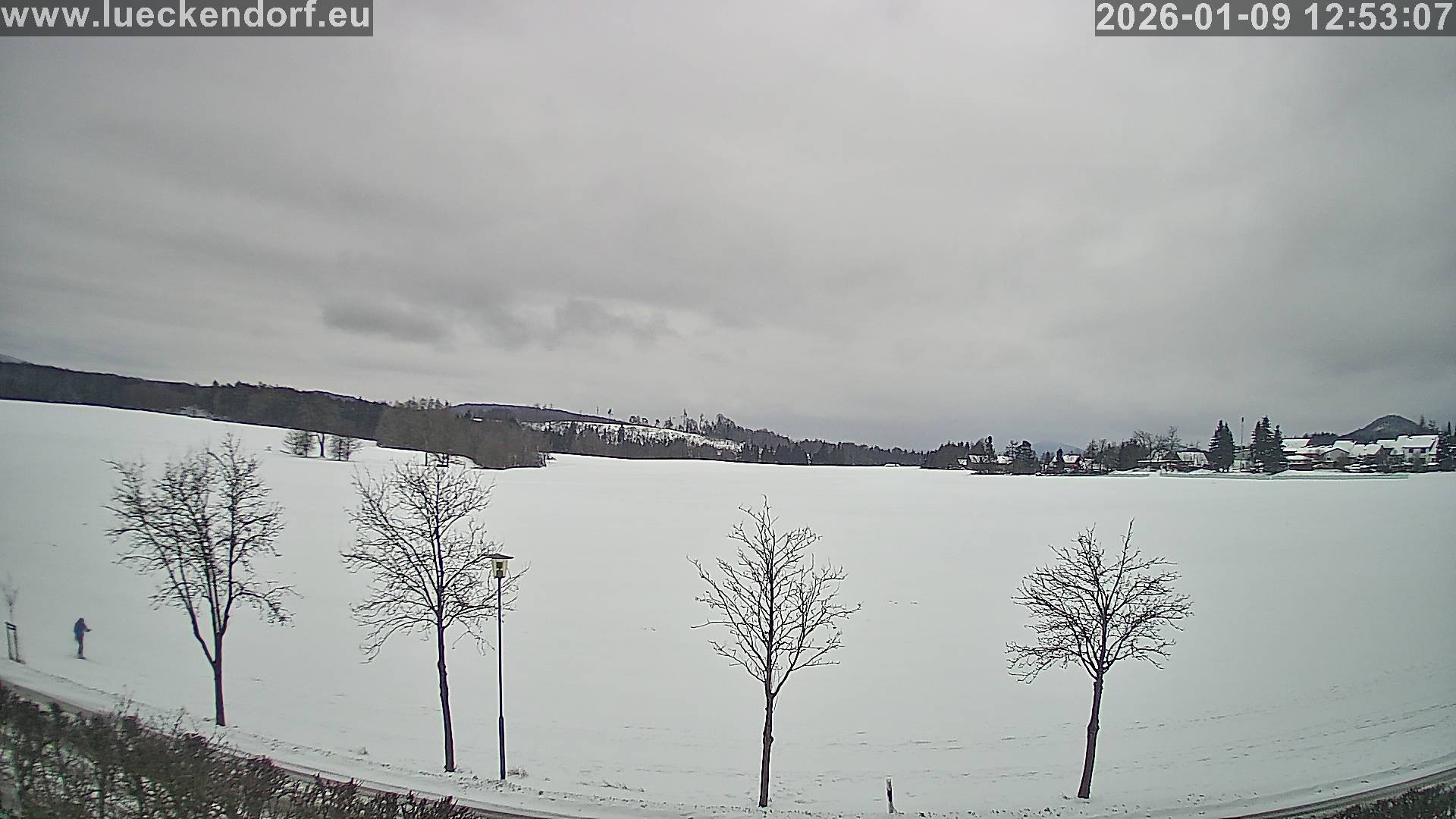 Archiv Foto Webcam Luftkurort Lückendorf - Oberdorf