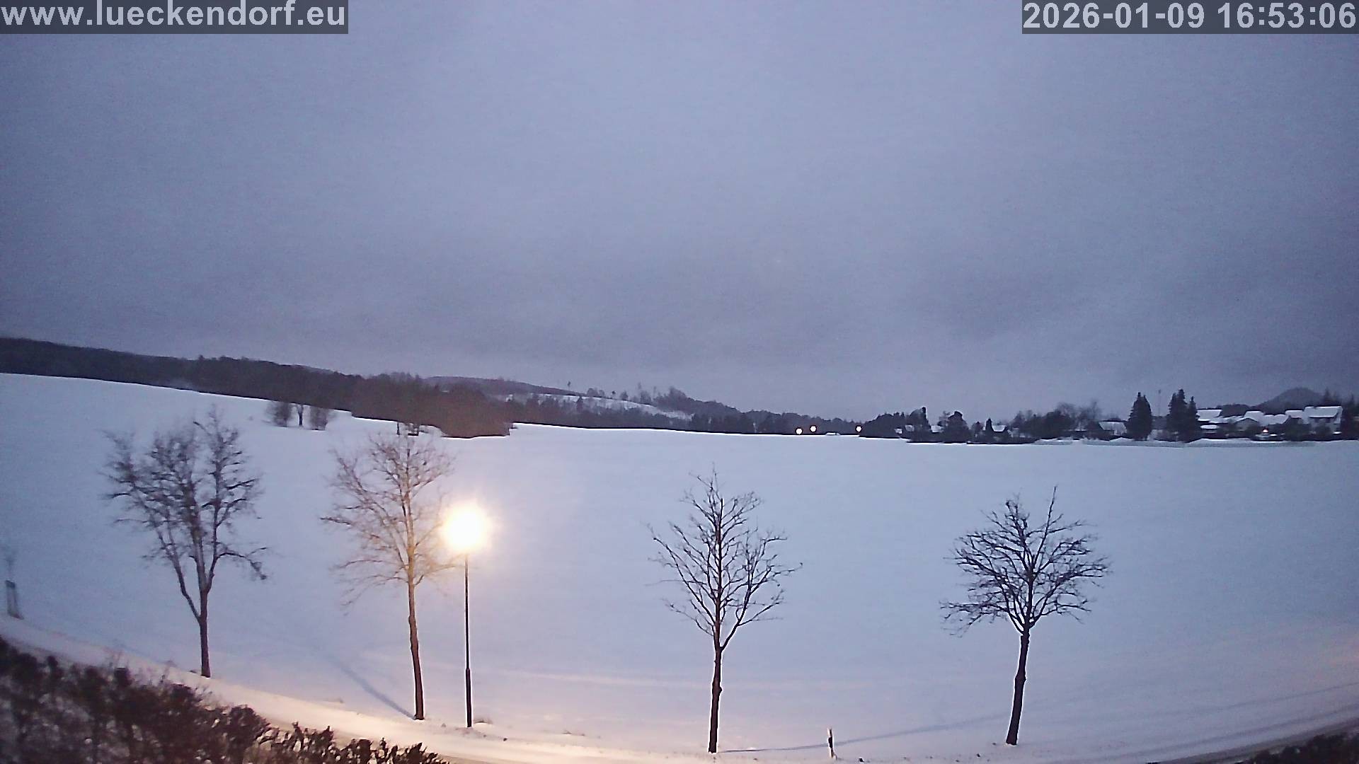 Archiv Foto Webcam Luftkurort Lückendorf - Oberdorf
