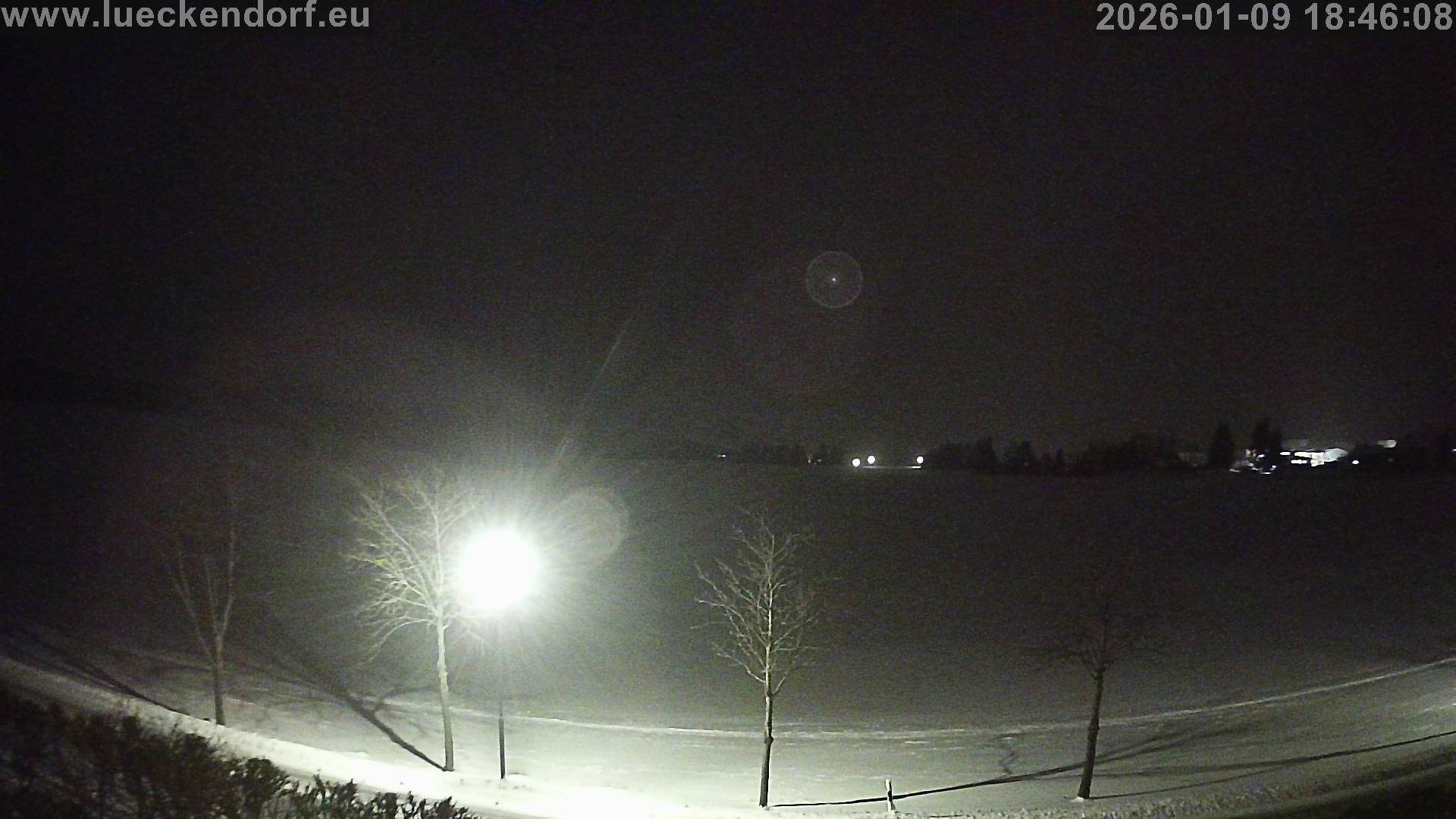 Archiv Foto Webcam Luftkurort Lückendorf - Oberdorf