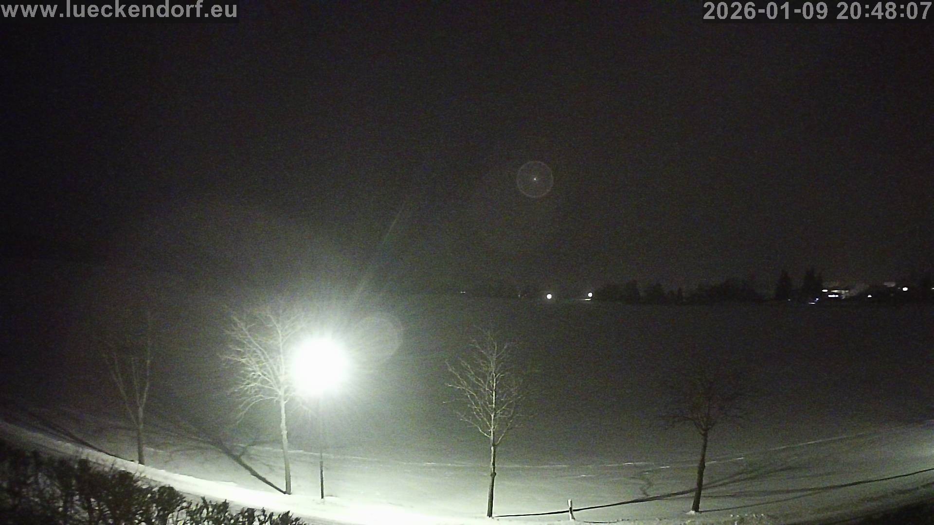 Archiv Foto Webcam Luftkurort Lückendorf - Oberdorf