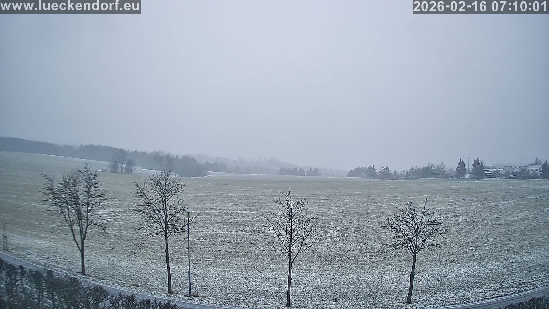 Archiv Foto Webcam Luftkurort Lückendorf - Oberdorf