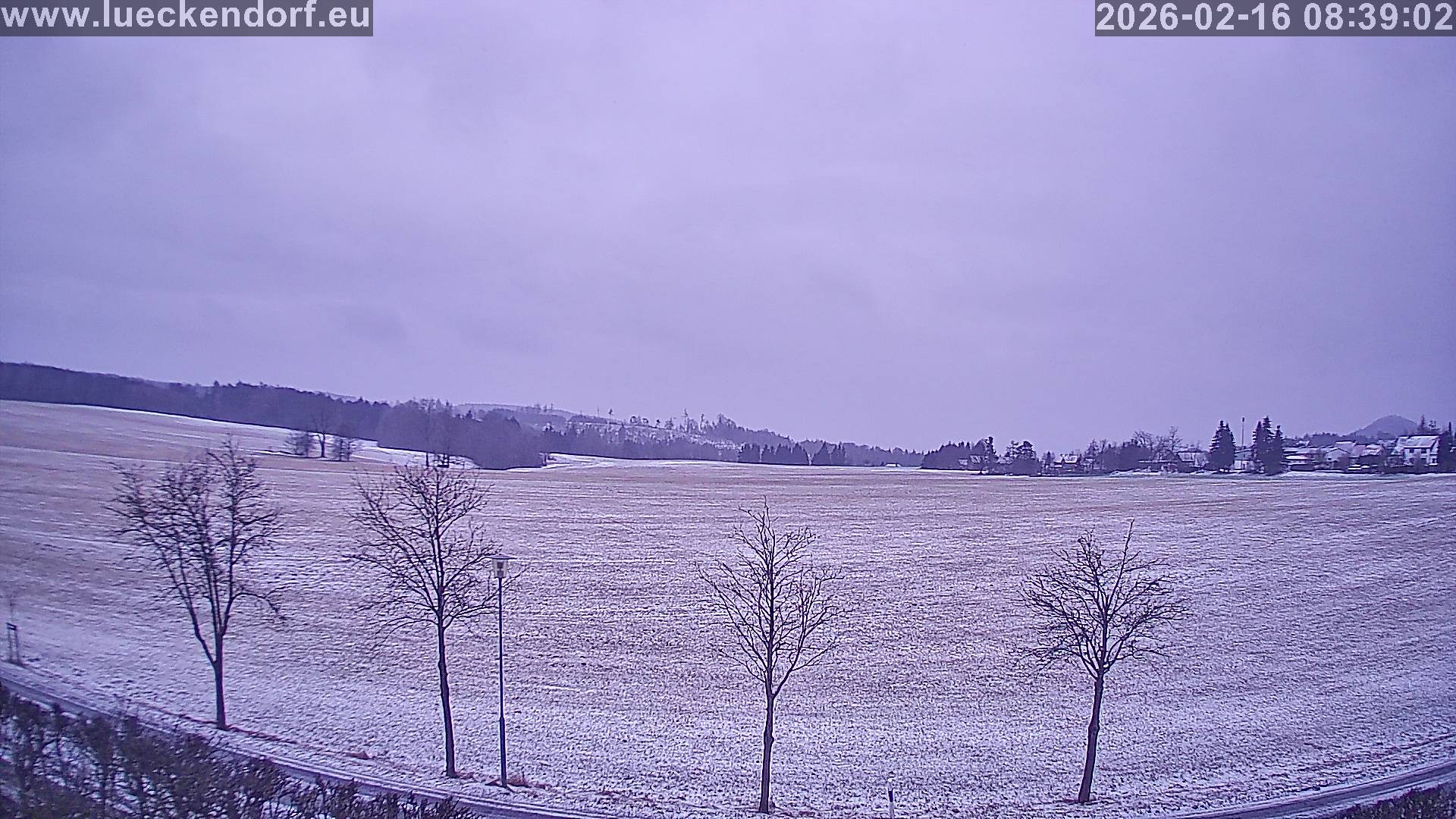Archiv Foto Webcam Luftkurort Lückendorf - Oberdorf