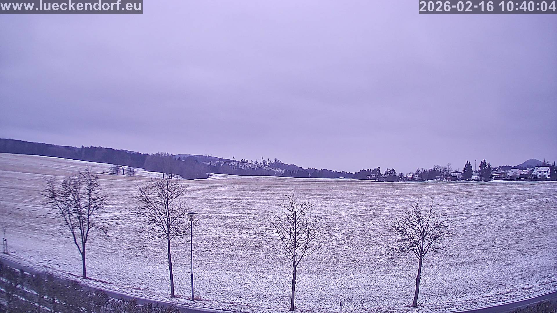 Archiv Foto Webcam Luftkurort Lückendorf - Oberdorf