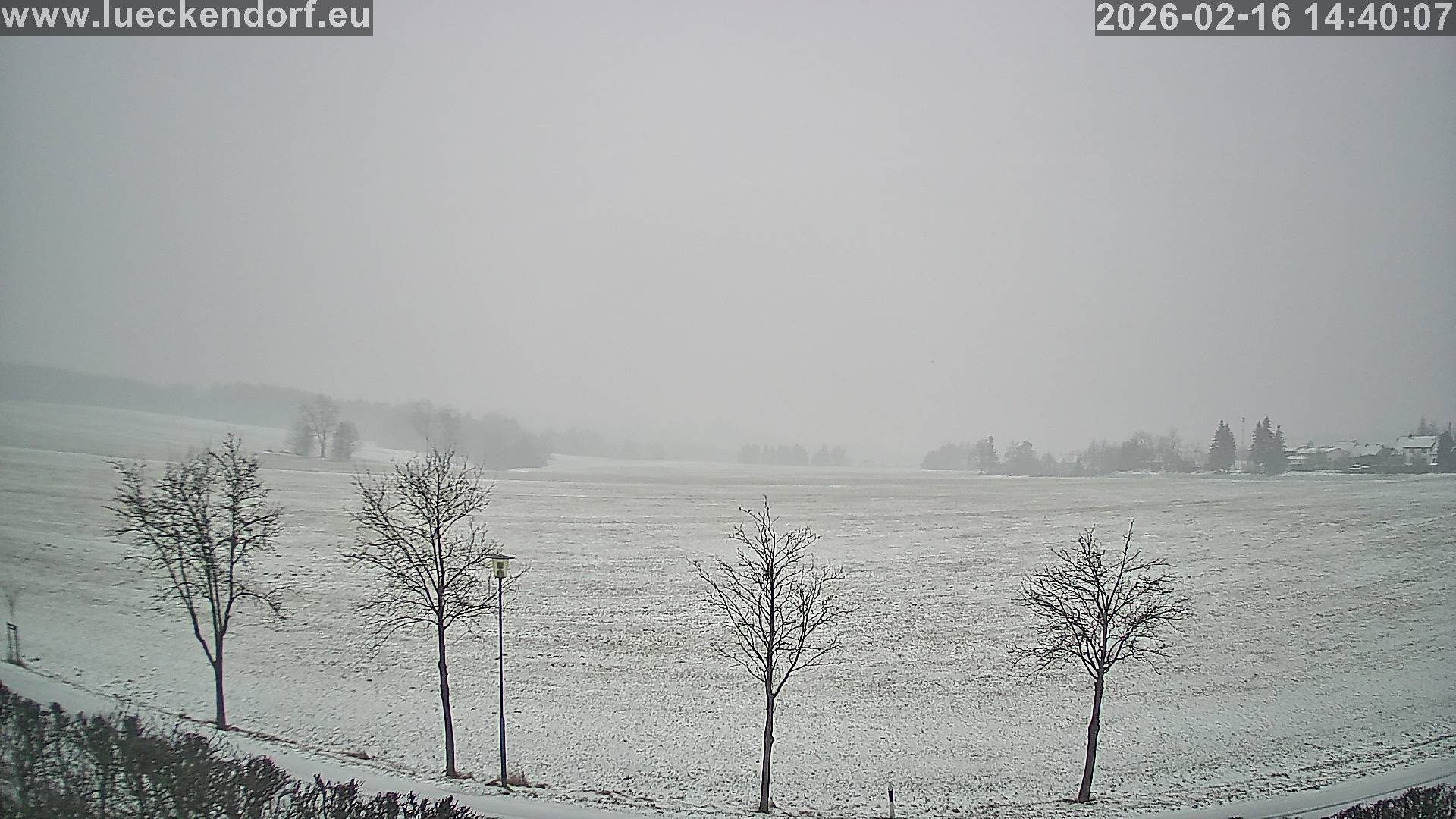 Archiv Foto Webcam Luftkurort Lückendorf - Oberdorf