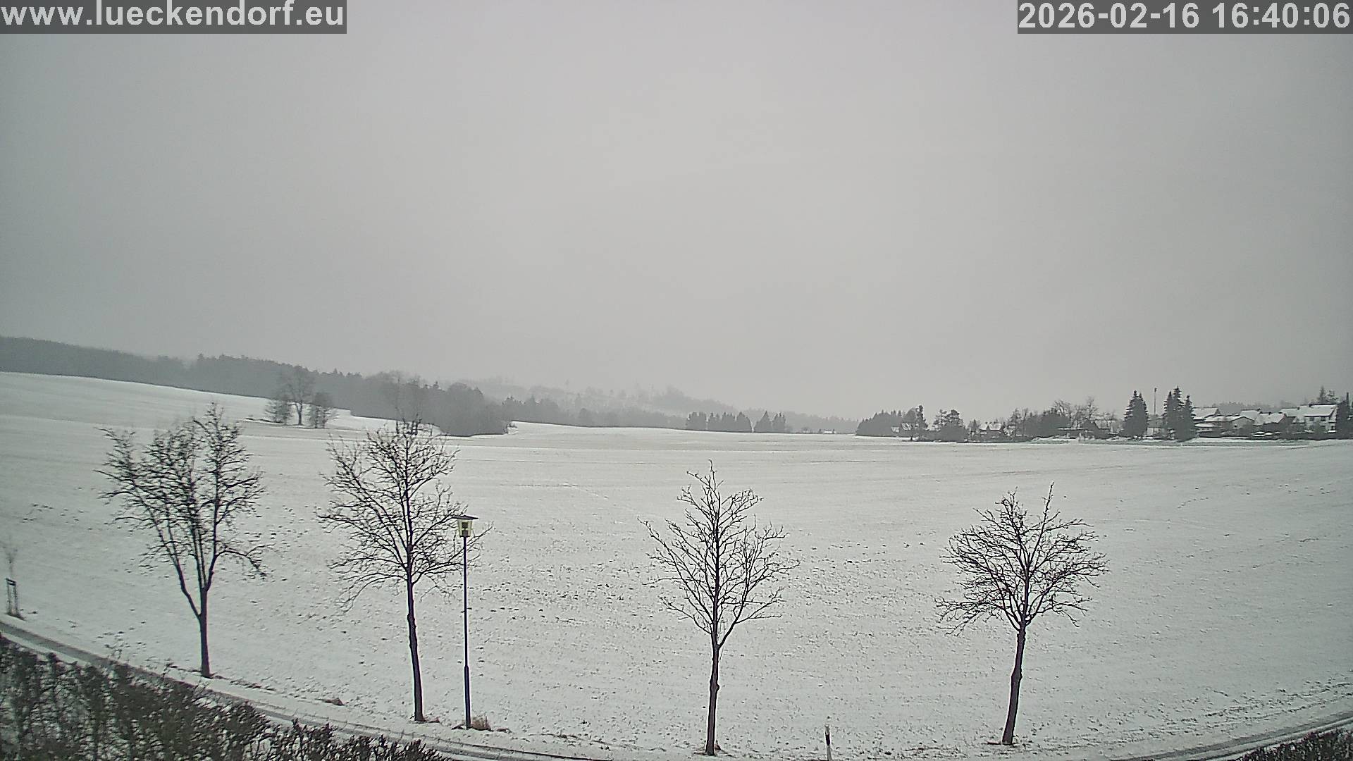 Archiv Foto Webcam Luftkurort Lückendorf - Oberdorf