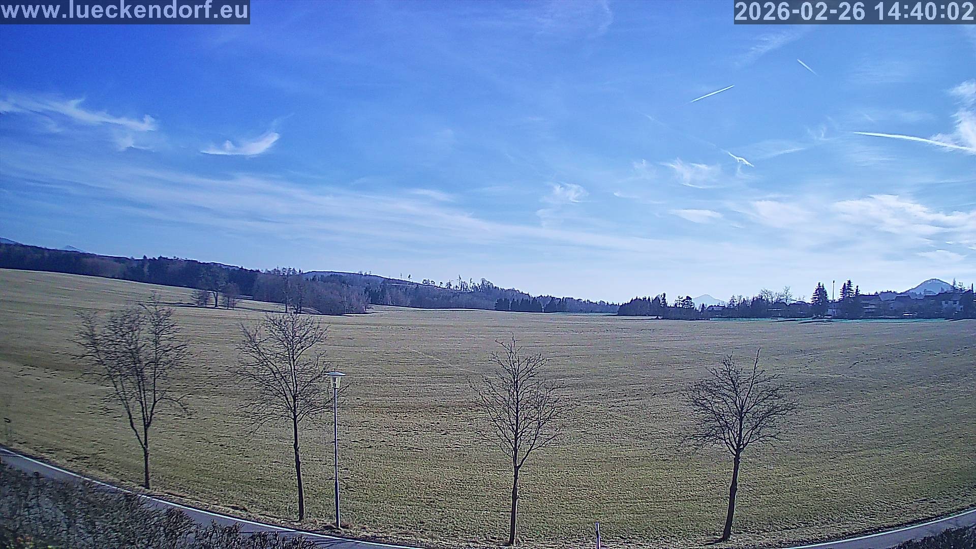 Archived image Webcam Lückendorf