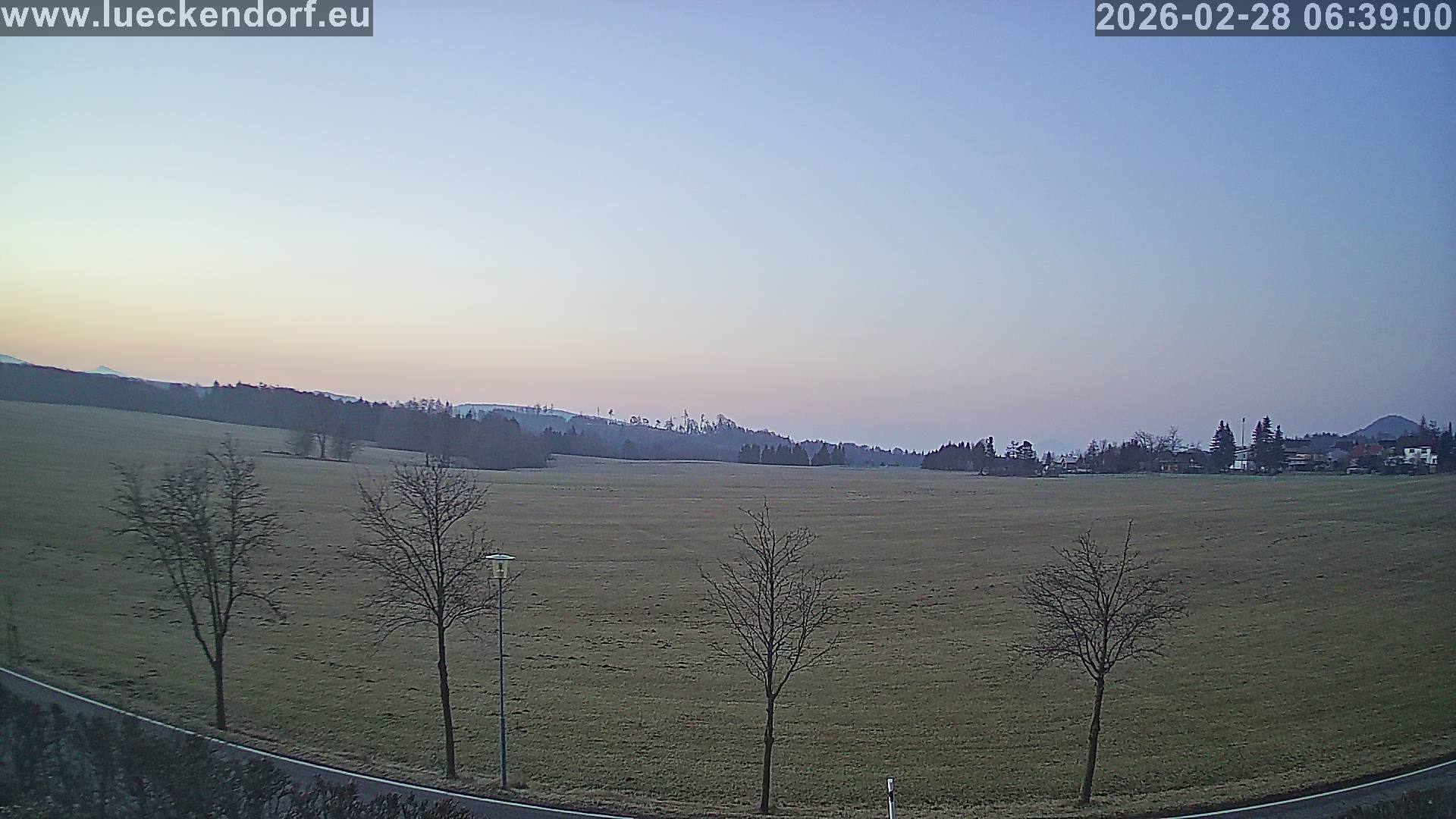 Archiv Foto Webcam Luftkurort Lückendorf - Oberdorf