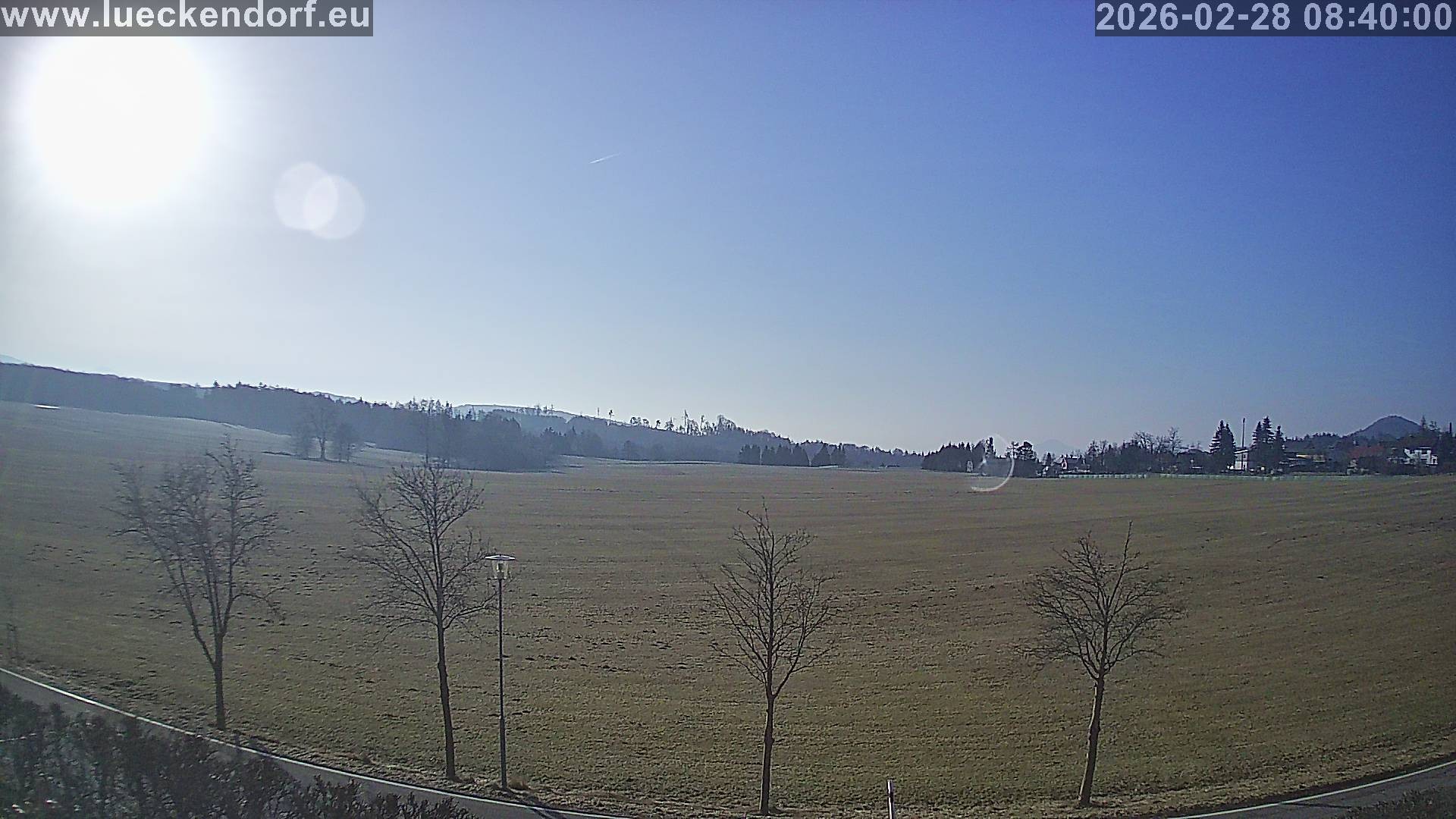 Archiv Foto Webcam Luftkurort Lückendorf - Oberdorf