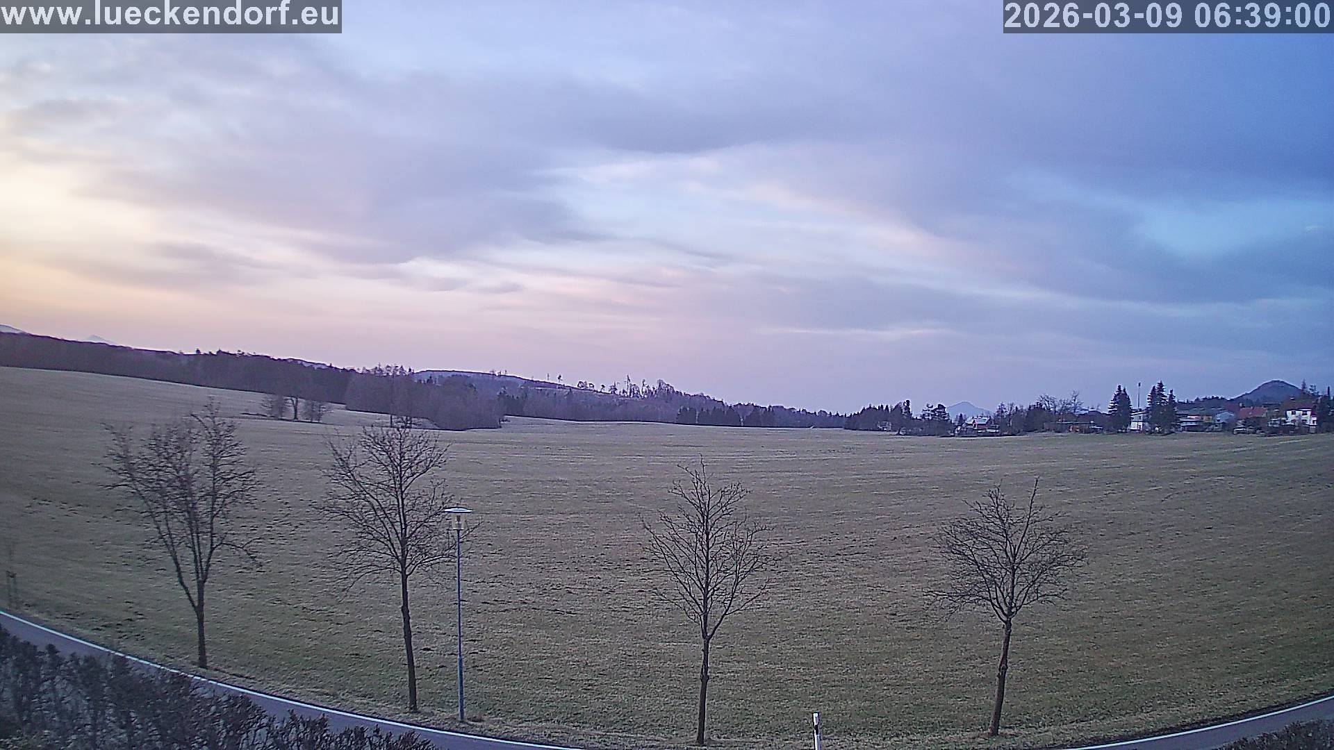 Archiv Foto Webcam Luftkurort Lückendorf - Oberdorf