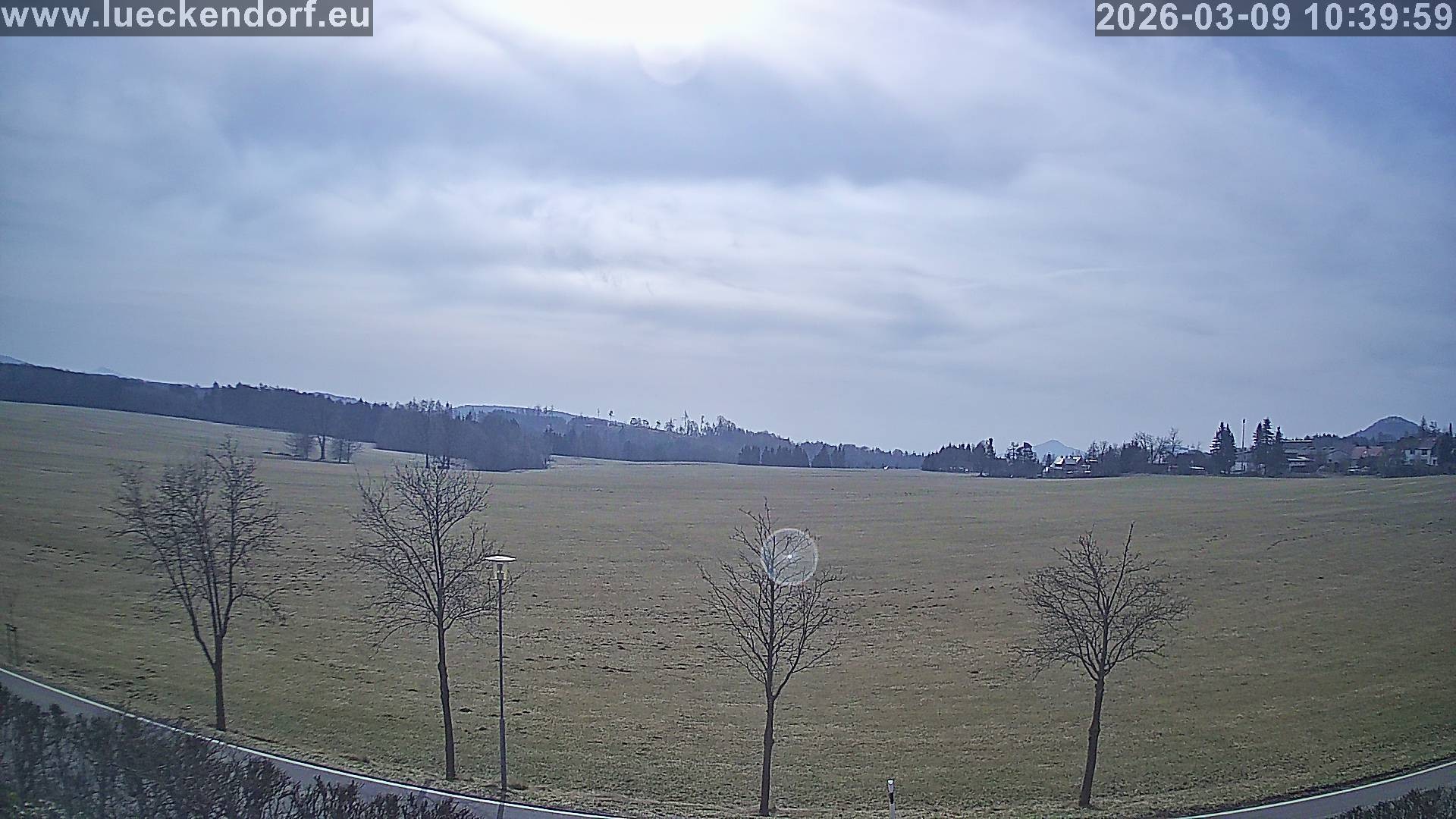 Archiv Foto Webcam Luftkurort Lückendorf - Oberdorf
