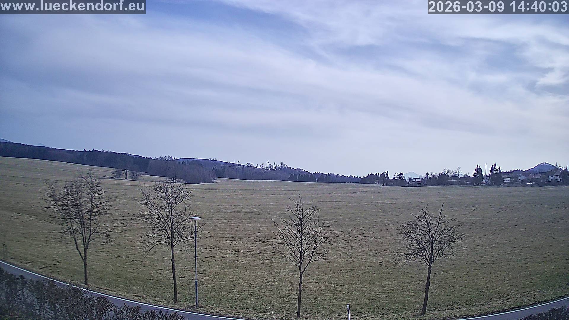 Archiv Foto Webcam Luftkurort Lückendorf - Oberdorf