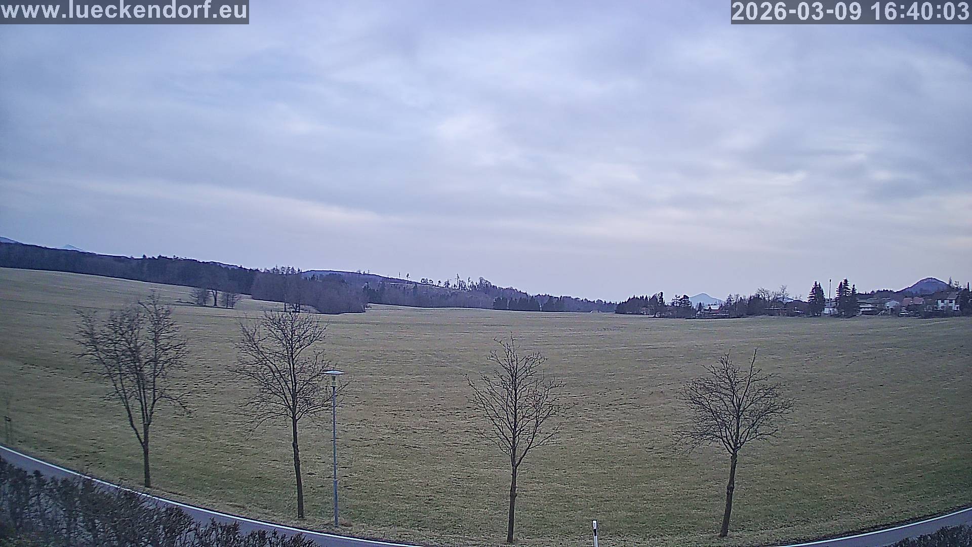 Archiv Foto Webcam Luftkurort Lückendorf - Oberdorf