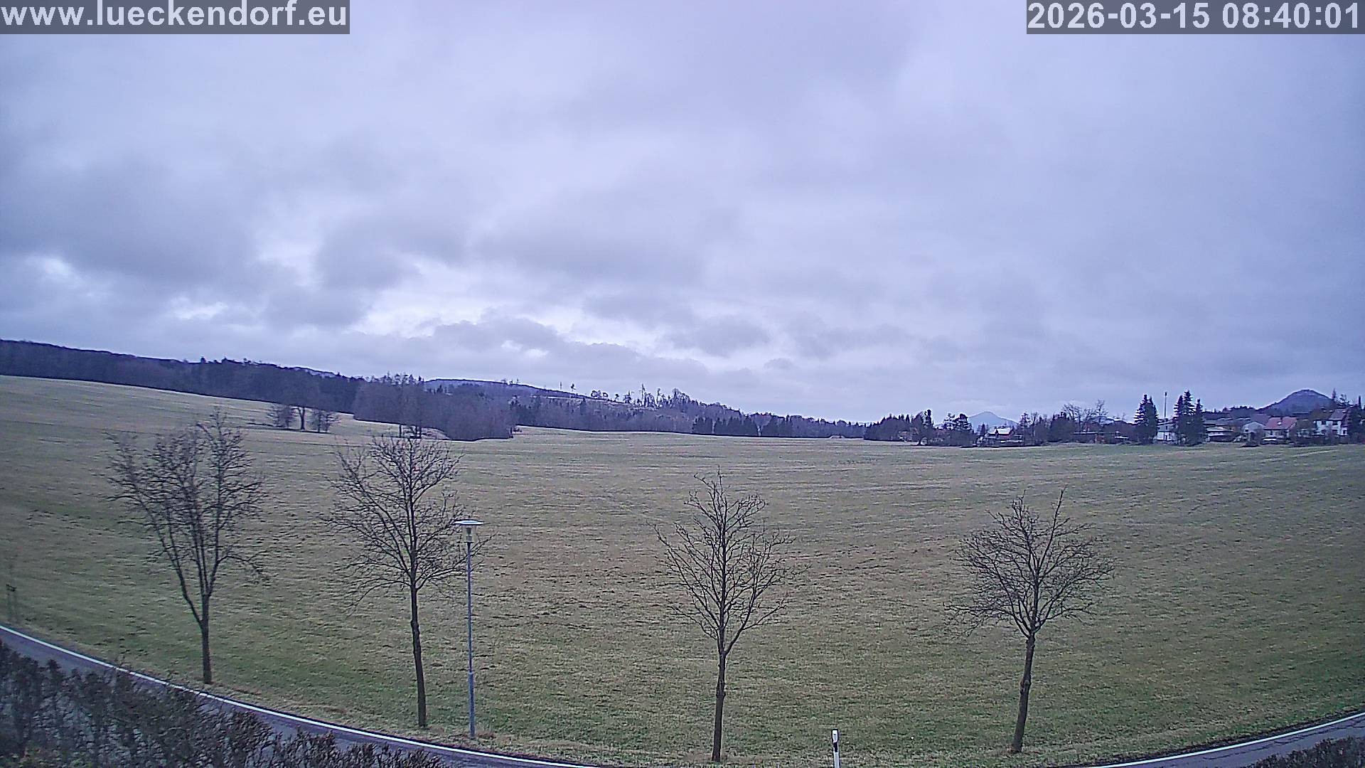Archived image Webcam Lückendorf