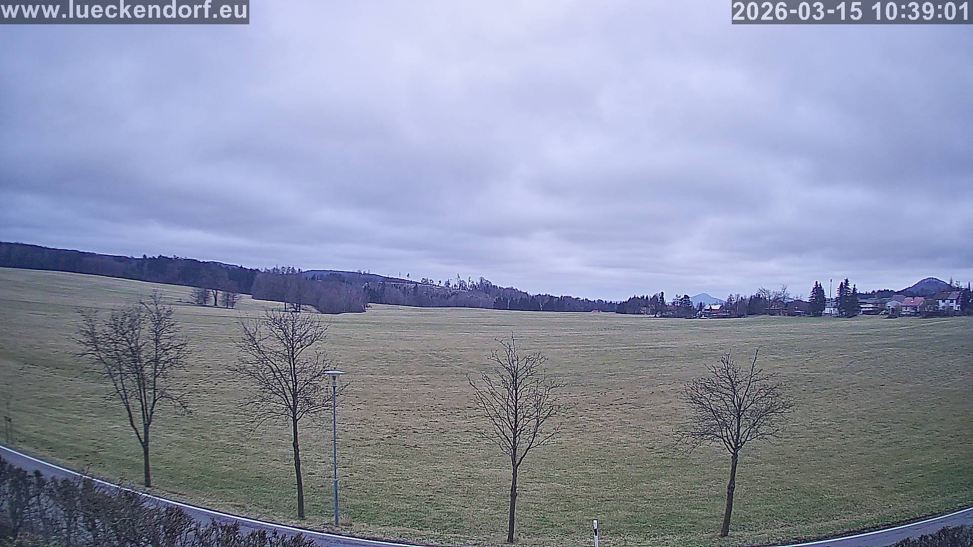 Archived image Webcam Lückendorf