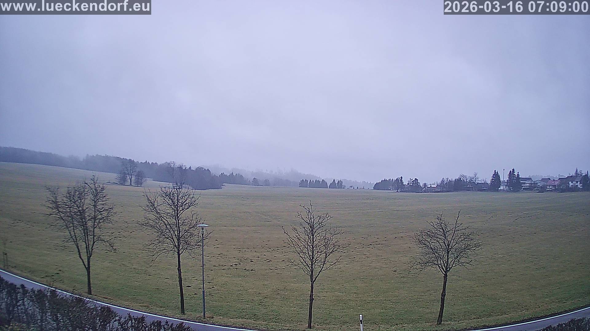 Archiv Foto Webcam Luftkurort Lückendorf - Oberdorf