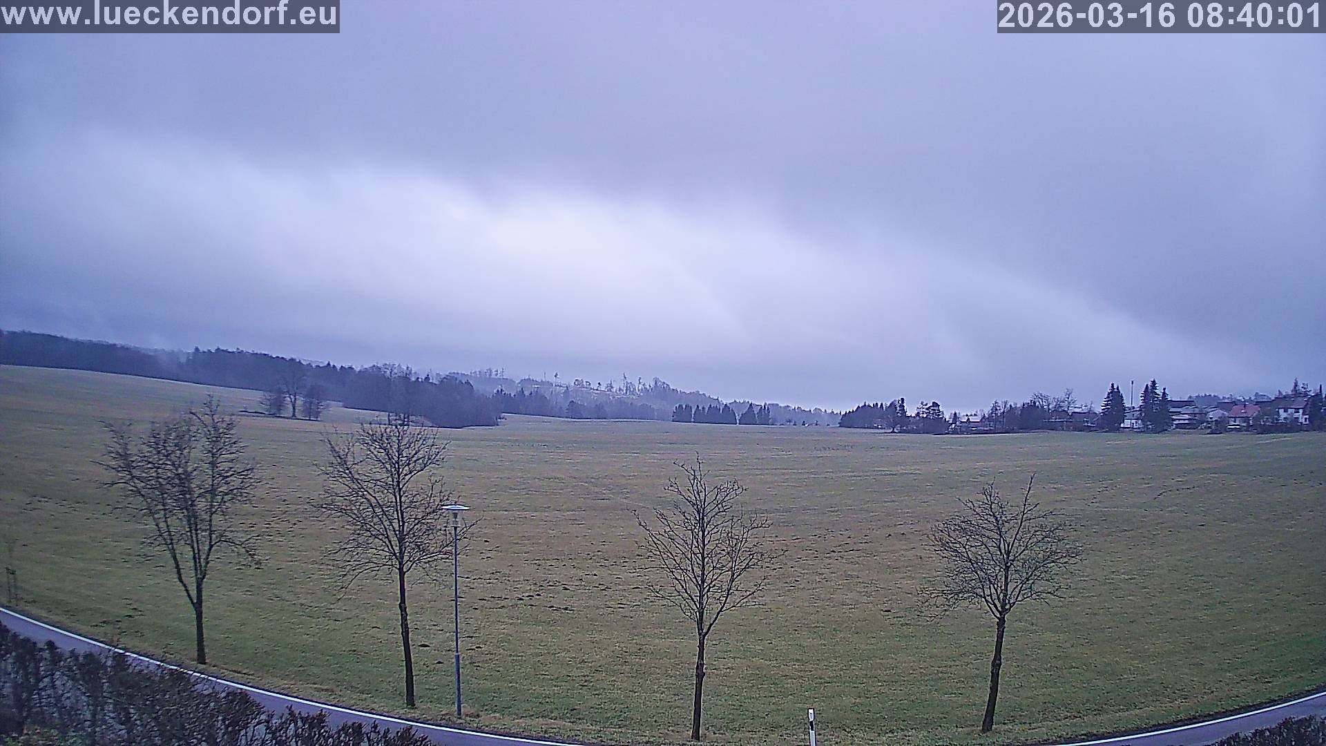 Archiv Foto Webcam Luftkurort Lückendorf - Oberdorf