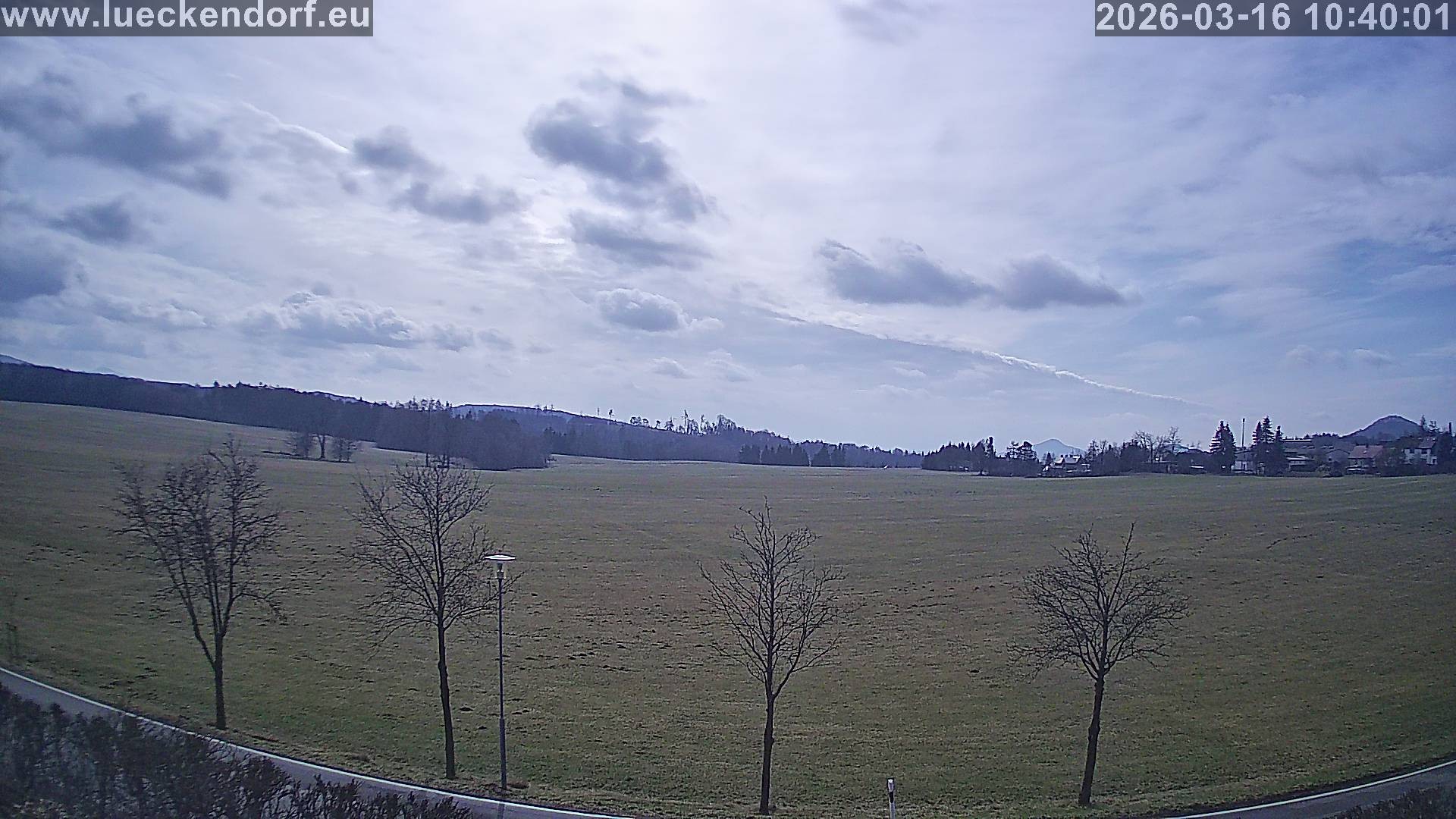 Archiv Foto Webcam Luftkurort Lückendorf - Oberdorf