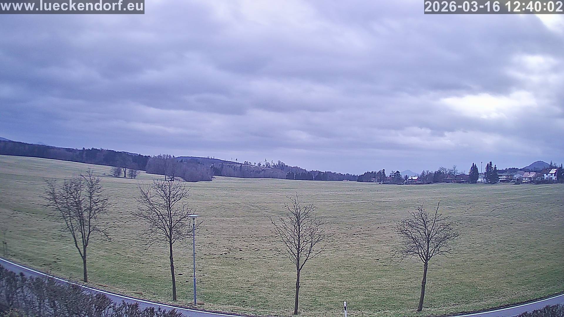 Archiv Foto Webcam Luftkurort Lückendorf - Oberdorf